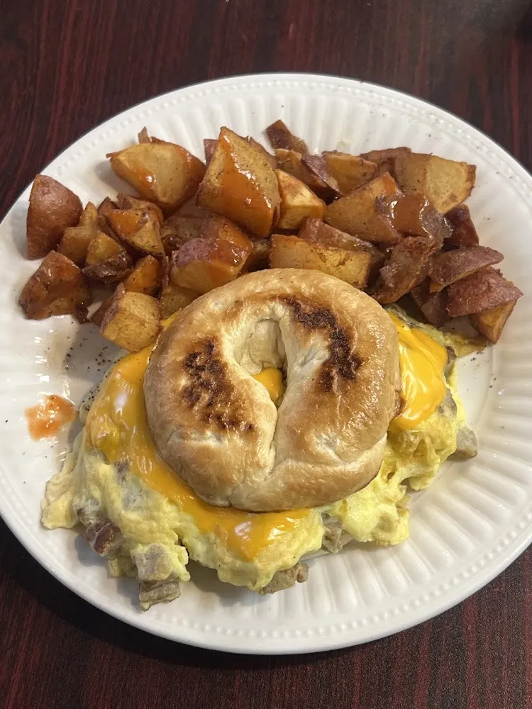 Breakfast Sandwich