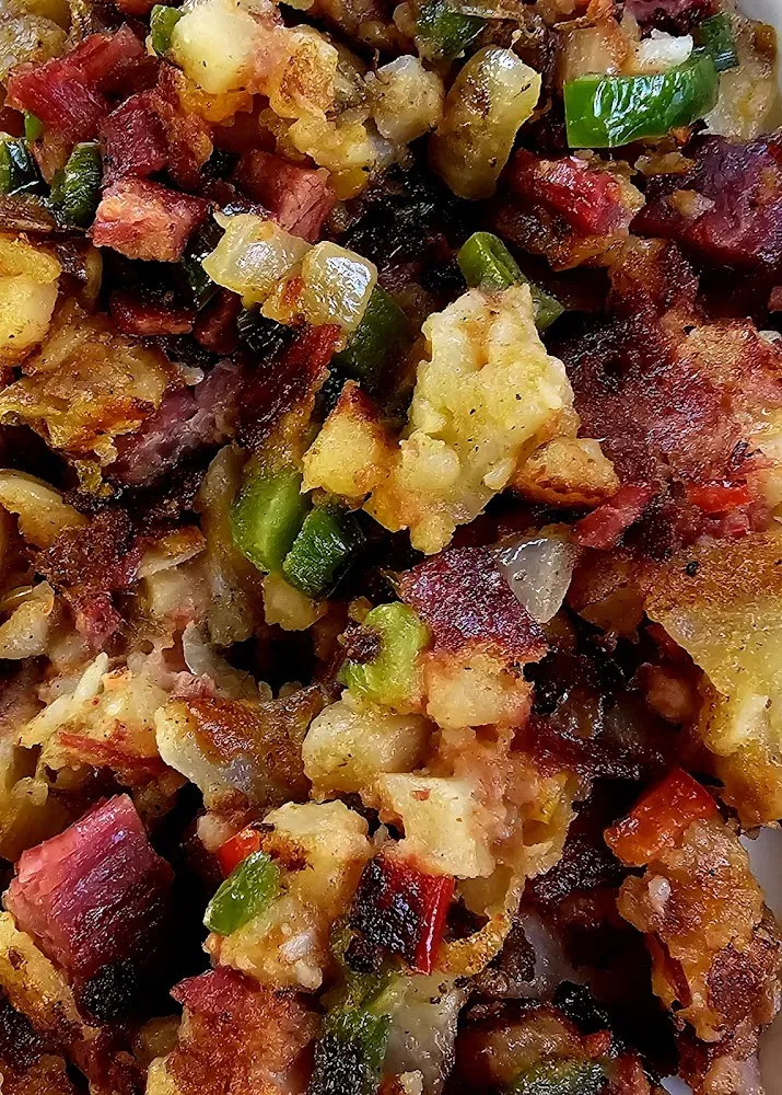 Corn Beef Hash