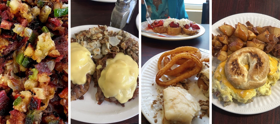 Main Street Grille Menu